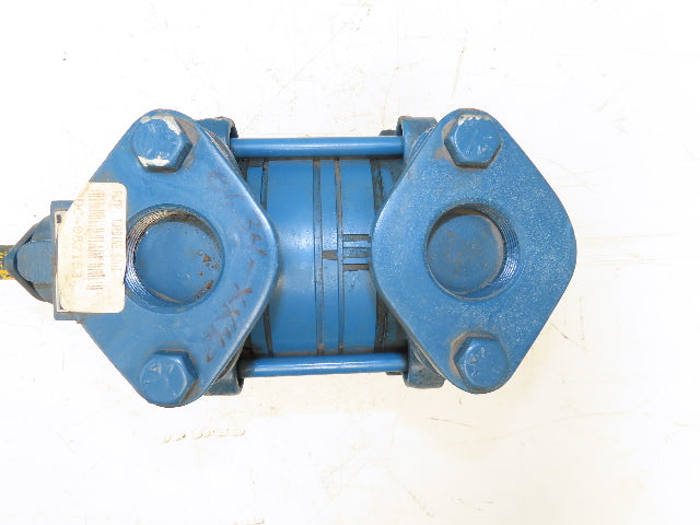 Sterling Fluid Systems A0HA3602AA0010A0 Turbine Pump 1-1/4" NPT 16mm Shaft