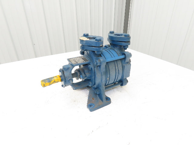 Sterling Fluid Systems A0HA3602AA0010A0 Turbine Pump 1-1/4" NPT 16mm Shaft