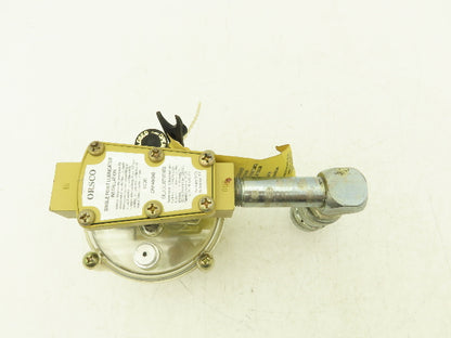 Orsco ORPA64045 Single Point Air Tool Lubricator 150PSI 125°F 1/2" NPT Inlet