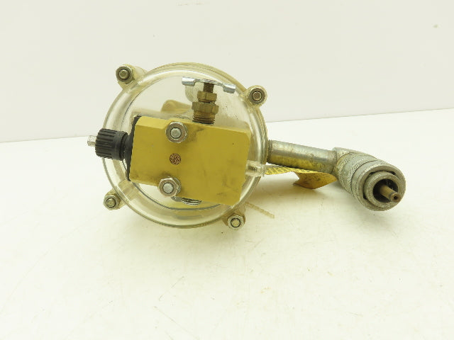 Orsco ORPA64045 Single Point Air Tool Lubricator 150PSI 125°F 1/2" NPT Inlet