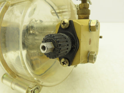 Orsco ORPA64045 Single Point Air Tool Lubricator 150PSI 125°F 1/2" NPT Inlet