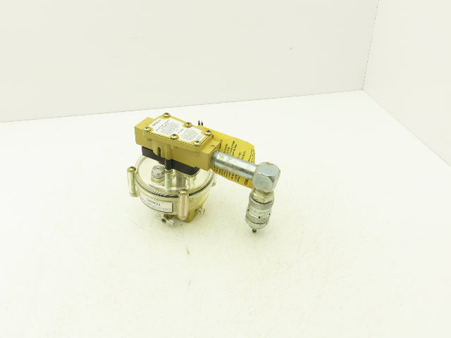 Orsco ORPA64045 Single Point Air Tool Lubricator 150PSI 125°F 1/2" NPT Inlet