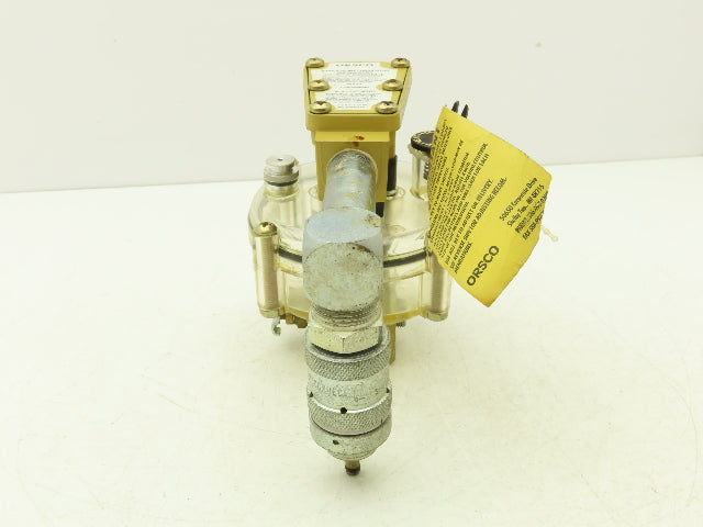 Orsco ORPA64045 Single Point Air Tool Lubricator 150PSI 125°F 1/2" NPT Inlet