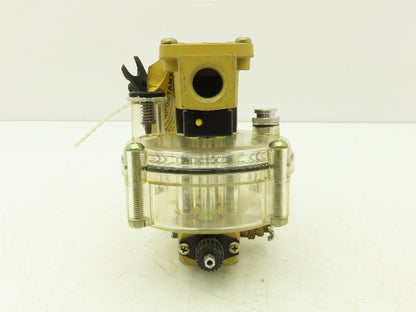 Orsco ORPA64045 Single Point Air Tool Lubricator 150PSI 125°F 1/2" NPT Inlet