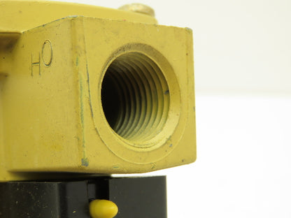 Orsco ORPA64045 Single Point Air Tool Lubricator 150PSI 125°F 1/2" NPT Inlet