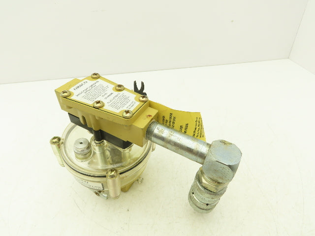 Orsco ORPA64045 Single Point Air Tool Lubricator 150PSI 125°F 1/2" NPT Inlet