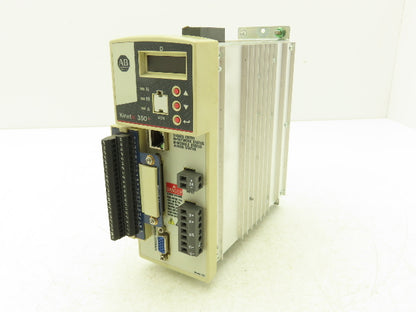 Allen Bradley 2097-V31PRO-LM Series A Kinetix 350 Drive 120/240 Input 3Ph Output