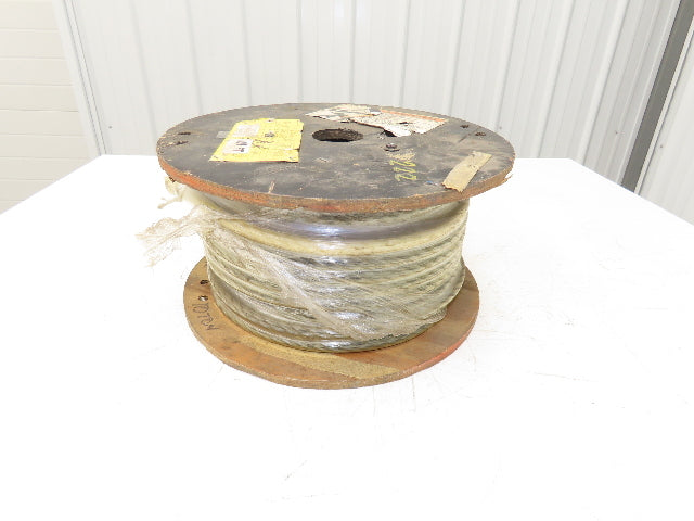Commercial Group 9/16" x 104' Steel Wire Rope Crane Hoist Winch Lifting Cable