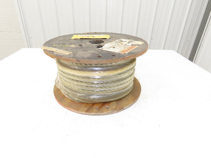 Commercial Group 9/16" x 104' Steel Wire Rope Crane Hoist Winch Lifting Cable