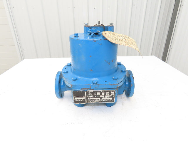 Total Control Systems 682-15AF-1 Flow Meter 40 GPM Max 0.2 GPM Min 150 PSI Rev 3