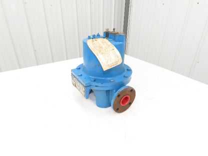 Total Control Systems 682-15AF-1 Flow Meter 40 GPM Max 0.2 GPM Min 150 PSI Rev 3