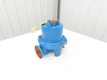 Total Control Systems 682-15AF-1 Flow Meter 40 GPM Max 0.2 GPM Min 150 PSI Rev 3