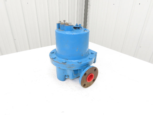 Total Control Systems 682-15AF-1 Flow Meter 40 GPM Max 0.2 GPM Min 150 PSI Rev 3