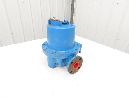 Total Control Systems 682-15AF-1 Flow Meter 40 GPM Max 0.2 GPM Min 150 PSI Rev 3