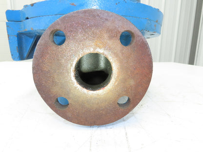 Total Control Systems 682-15AF-1 Flow Meter 40 GPM Max 0.2 GPM Min 150 PSI Rev 3