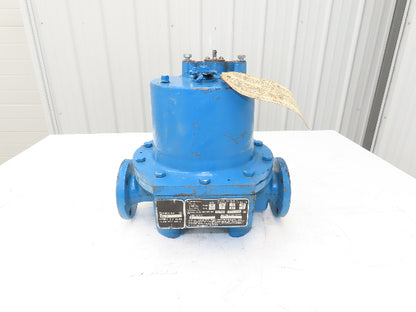 Total Control Systems 682-15AF-1 Flow Meter 40 GPM Max 0.2 GPM Min 150 PSI Rev 3