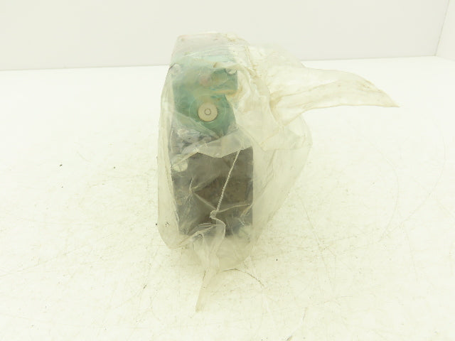 Numatics 082SA415M019M61 Pneumatic Dual Solenoid Valve 4/2 Way 150 PSI 24VDC