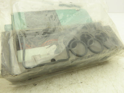 Numatics 082SA415M019M61 Pneumatic Dual Solenoid Valve 4/2 Way 150 PSI 24VDC