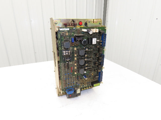 Fanuc A06B-6058-H007 Robot Servo Amplifier Module Motor Controller Unit