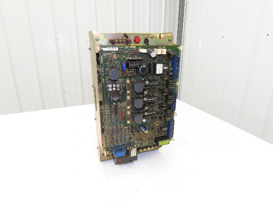 Fanuc A06B-6058-H007 Robot Servo Amplifier Module Motor Controller Unit