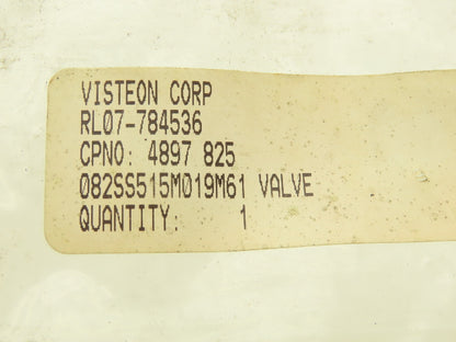 Numatics 082SS515M019M61 Pneumatic Dual Solenoid Valve 4/3 Way 150 PSI 24VDC