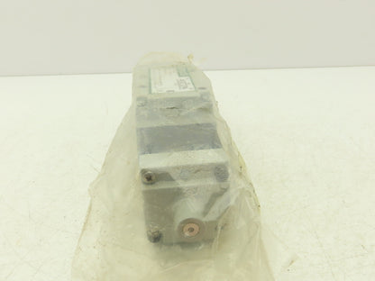 Numatics I34SS500K000030 Pneumatic Dual Solenoid Valve 3/4 Way 150 PSI 120VAC