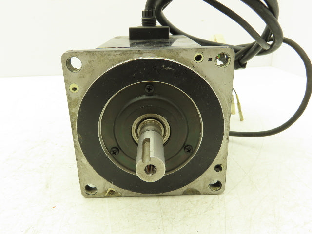 Yaskawa SGMPH-15A1A-YR11 AC Servo Motor 0.1kW 200v 0.89A 3000rpm