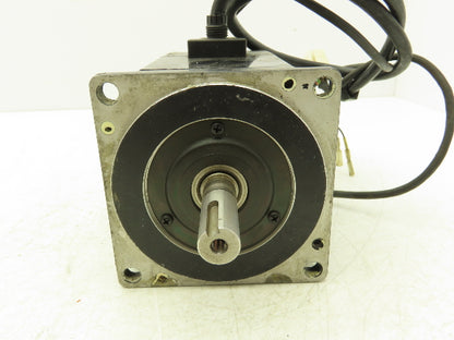 Yaskawa SGMPH-15A1A-YR11 AC Servo Motor 0.1kW 200v 0.89A 3000rpm