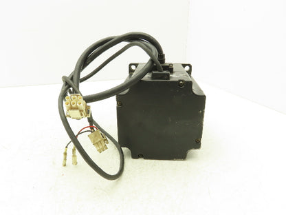 Yaskawa SGMPH-15A1A-YR11 AC Servo Motor 0.1kW 200v 0.89A 3000rpm