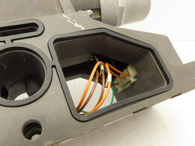 Numatics I35RD115J Pneumatic Solenoid Valve Manifold Regulator Assembly Unit