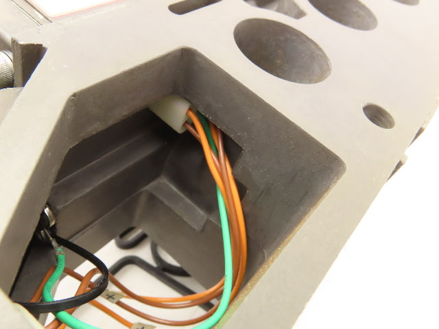 Numatics I35RD115J Pneumatic Solenoid Valve Manifold Regulator Assembly Unit