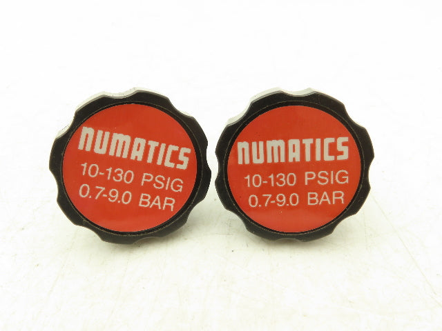 Numatics I35RD115J Pneumatic Solenoid Valve Manifold Regulator Assembly Unit