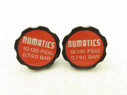 Numatics I35RD115J Pneumatic Solenoid Valve Manifold Regulator Assembly Unit