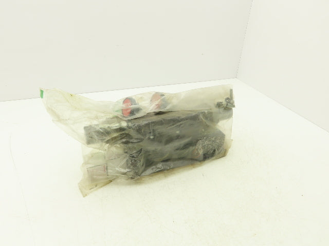 Numatics I35RD115J Pneumatic Solenoid Valve Manifold Regulator Assembly Unit