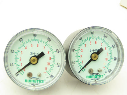 Numatics I35RD115J Pneumatic Solenoid Valve Manifold Regulator Assembly Unit