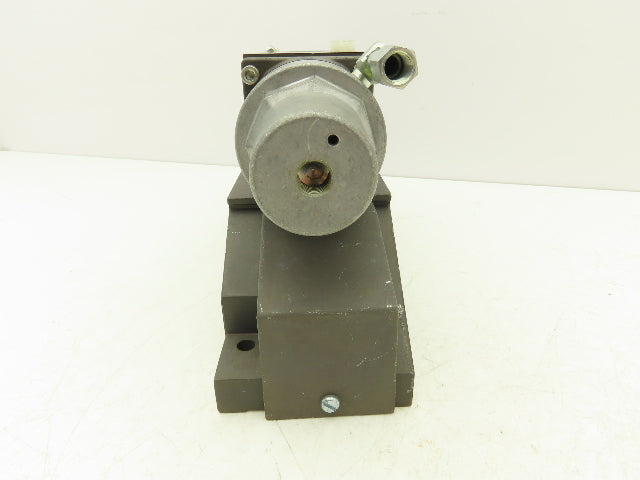 Numatics I35RD115J Pneumatic Solenoid Valve Manifold Regulator Assembly Unit