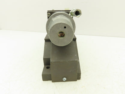 Numatics I35RD115J Pneumatic Solenoid Valve Manifold Regulator Assembly Unit