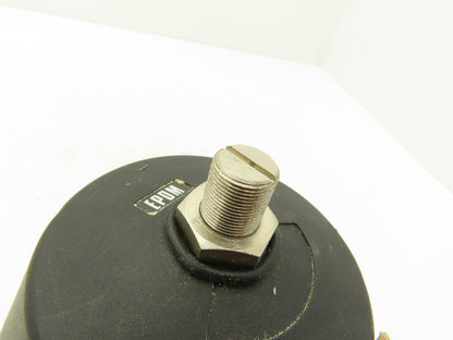 GEMU 695/15D/13714-1 Pneumatic Operated Diaphragm Valve Pilot 1/4" NPT