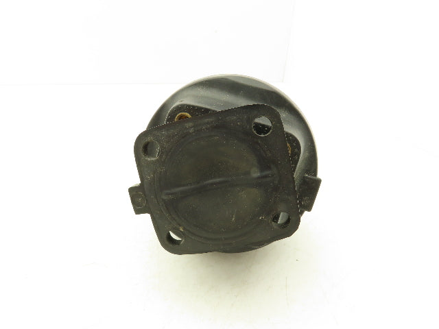 GEMU 695/15D/13714-1 Pneumatic Operated Diaphragm Valve Pilot 1/4" NPT