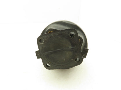 GEMU 695/15D/13714-1 Pneumatic Operated Diaphragm Valve Pilot 1/4" NPT