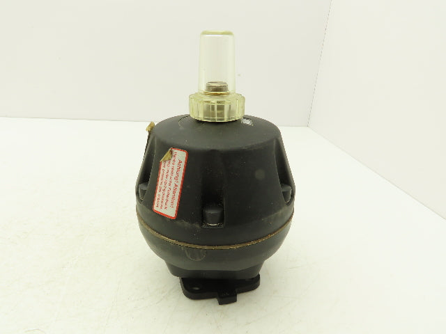GEMU 695/15D/13714-1 Pneumatic Operated Diaphragm Valve Pilot 1/4" NPT