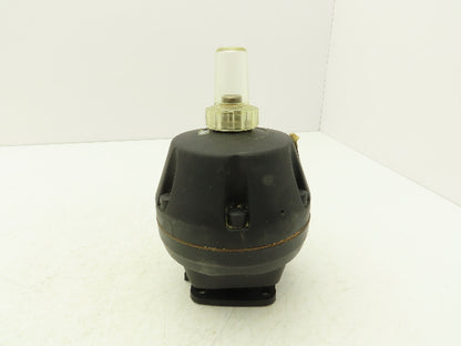 GEMU 695/15D/13714-1 Pneumatic Operated Diaphragm Valve Pilot 1/4" NPT