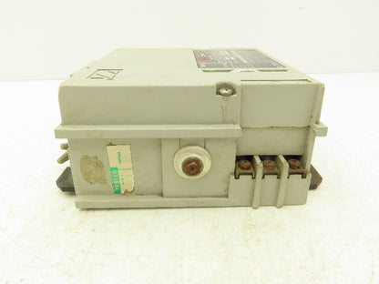Zenith Controls MVP Remote Control Contactor 2 Pole 75 Amp 240V Coil 600V Load