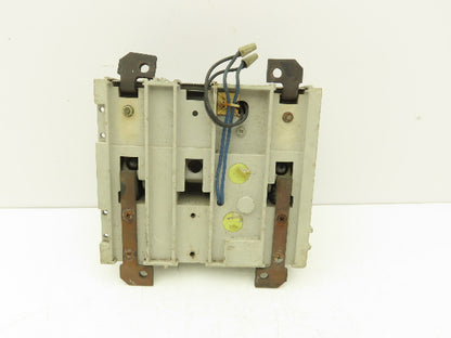 Zenith Controls MVP Remote Control Contactor 2 Pole 75 Amp 240V Coil 600V Load