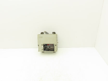 Zenith Controls MVP Remote Control Contactor 2 Pole 75 Amp 240V Coil 600V Load