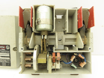 Zenith Controls MVP Remote Control Contactor 2 Pole 75 Amp 240V Coil 600V Load