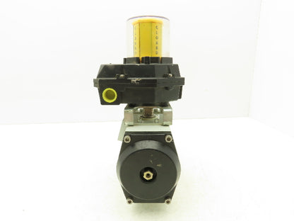 Watchman FMYB-5120 Valve Position Transmitter W/Sure Torque Pneumatic Actuator