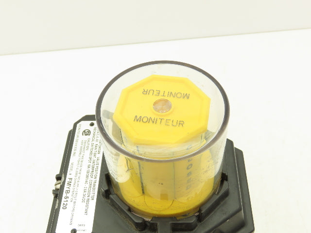 Watchman FMYB-5120 Valve Position Transmitter W/Sure Torque Pneumatic Actuator