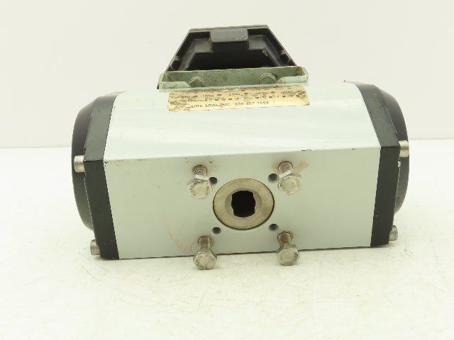 Watchman FMYB-5120 Valve Position Transmitter W/Sure Torque Pneumatic Actuator