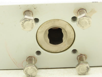 Watchman FMYB-5120 Valve Position Transmitter W/Sure Torque Pneumatic Actuator